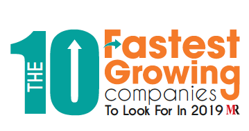 10 Fastest Growing Companies Award
