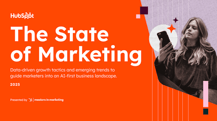 2025 State of Marketing Image