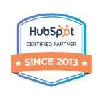 HubSpot Partner Since 2013