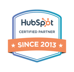 HubSpot Platinum Partner Since 2013