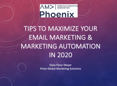 AMA Presentation