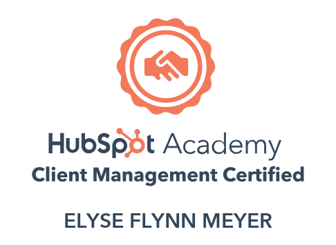 Client Management Certification Image