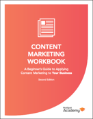 Content Marketing Workbook Image