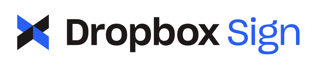 DropBox Sign Logo
