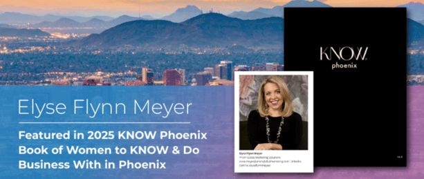 Elyse Meyer KNOW 2025