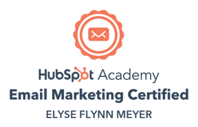Email Marketing Certification