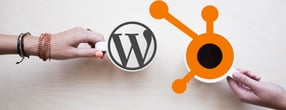 HubSpot and Wordpress