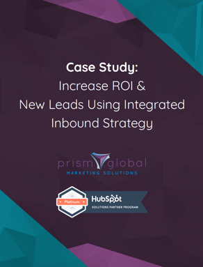 Integrated Inbound Case Study (2)