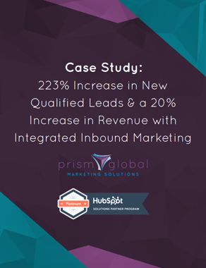 Integrated Marketing Case Study Image