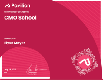 Pavillion CMO School Image