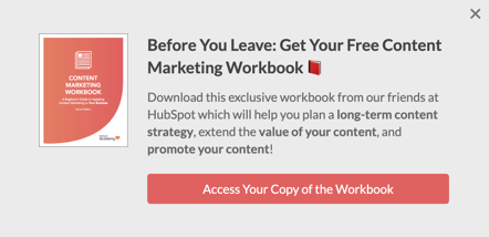 Pop-Up Example