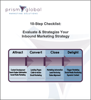 Prism Checklist Image