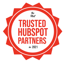 Trusted HubSpot Partners Logo