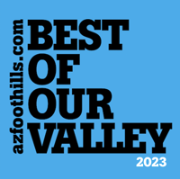 AZ Foothills Best of Valley