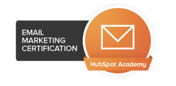 Email Marketing Certification