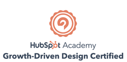 HubSpot Growth Driven Design 