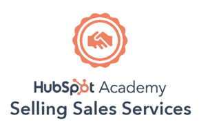 HubSpot Selling Sales Services
