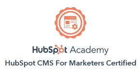 HubSpot CMS for Marketers