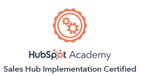 HubSpot Sales Hub Implementation