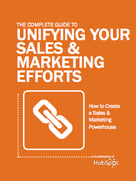 Unifying Your Sales & Marketing Efforts