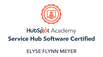Service Hub Software Certification-1