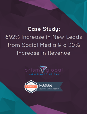 Social Media Case Study Image