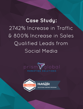 Social Media Case Study