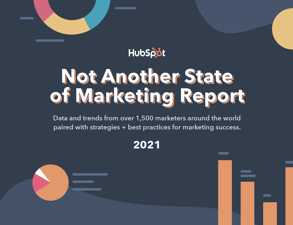 State of Marketing Image