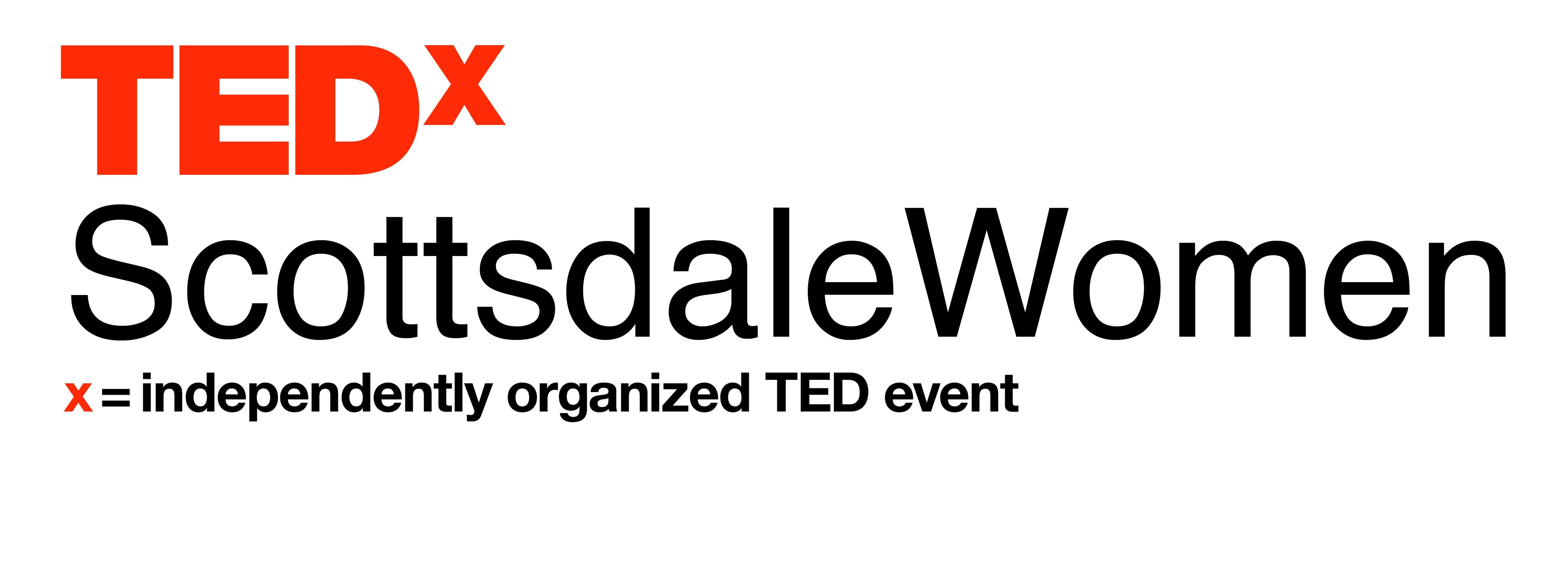 Tedx Logo
