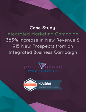 CTSIntegrated Marketing Campaign Image
