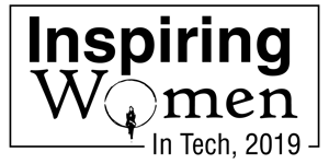 Women in Tech Award Image