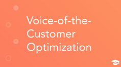 Voice of Customer Presentation