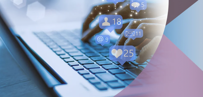 Healthcare Social Media Case Study Image