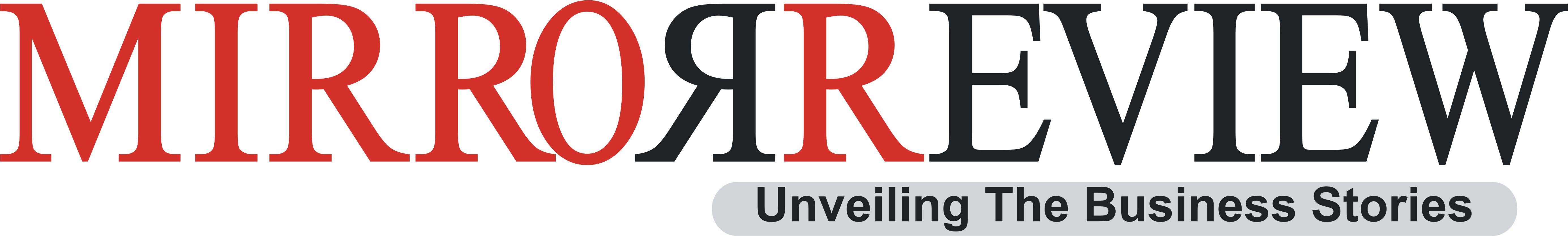 Mirror Review Logo